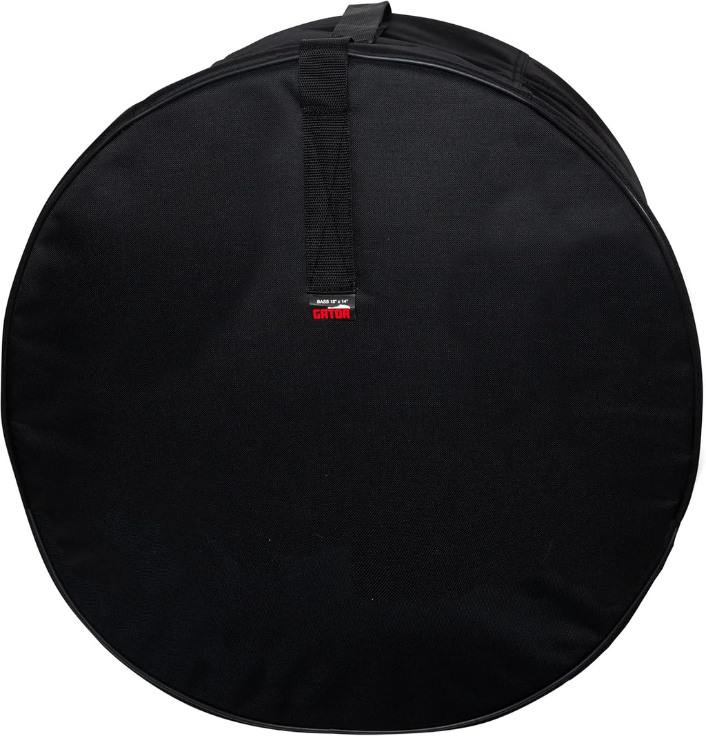 Gator Cases Bop Drum Set Bags: 18'x14', 12'x8', 14'x14', and 14'x5.5'; (GP-BOP-100)