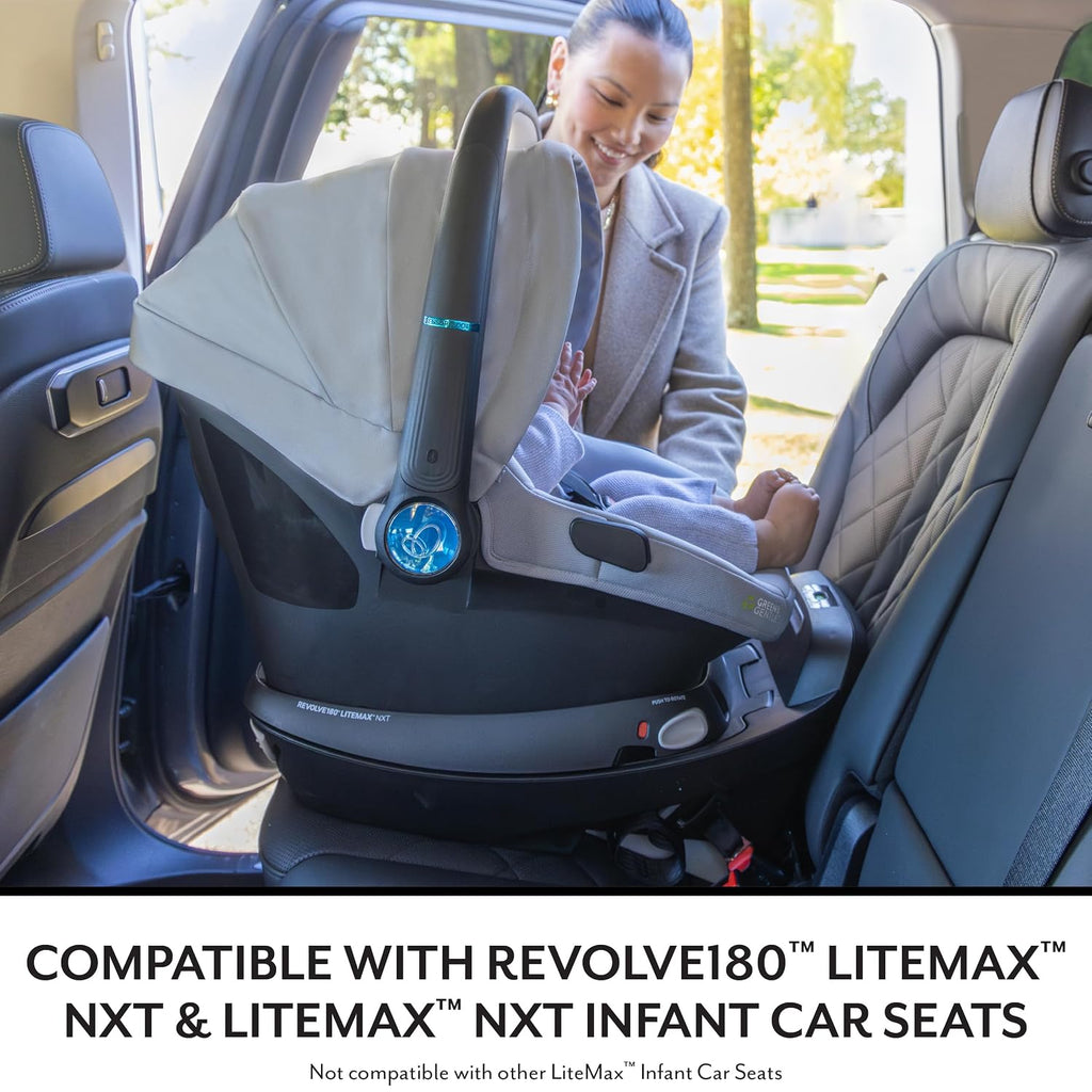 Evenflo Revolve180 LiteMax NXT Accessory Base