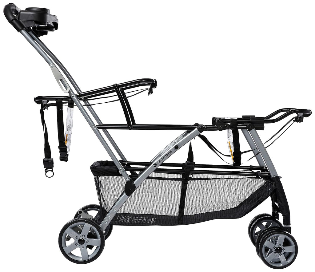 Baby Trend Snap-N-Go® Double Stroller