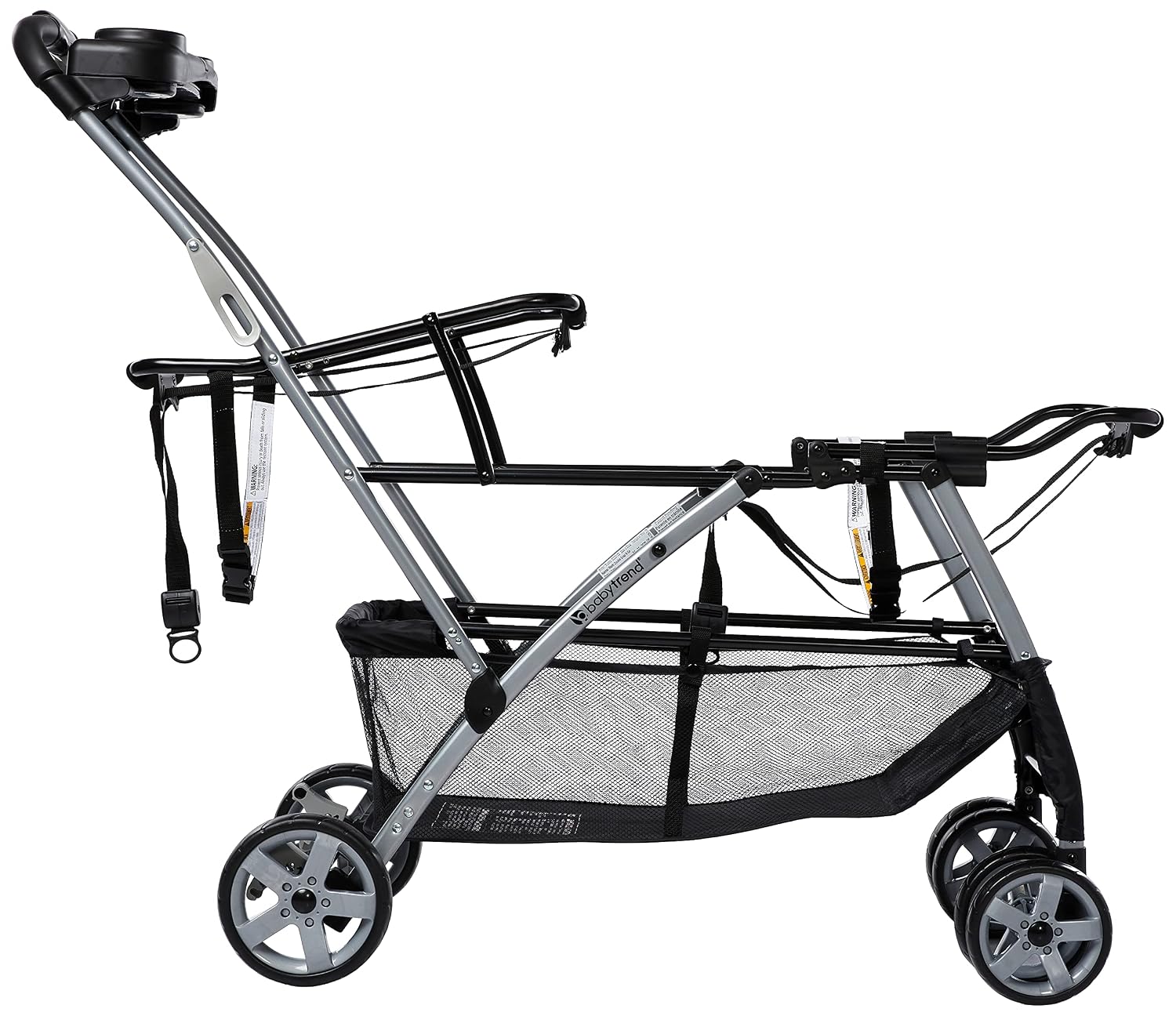 Baby Trend Snap-N-Go® Double Stroller
