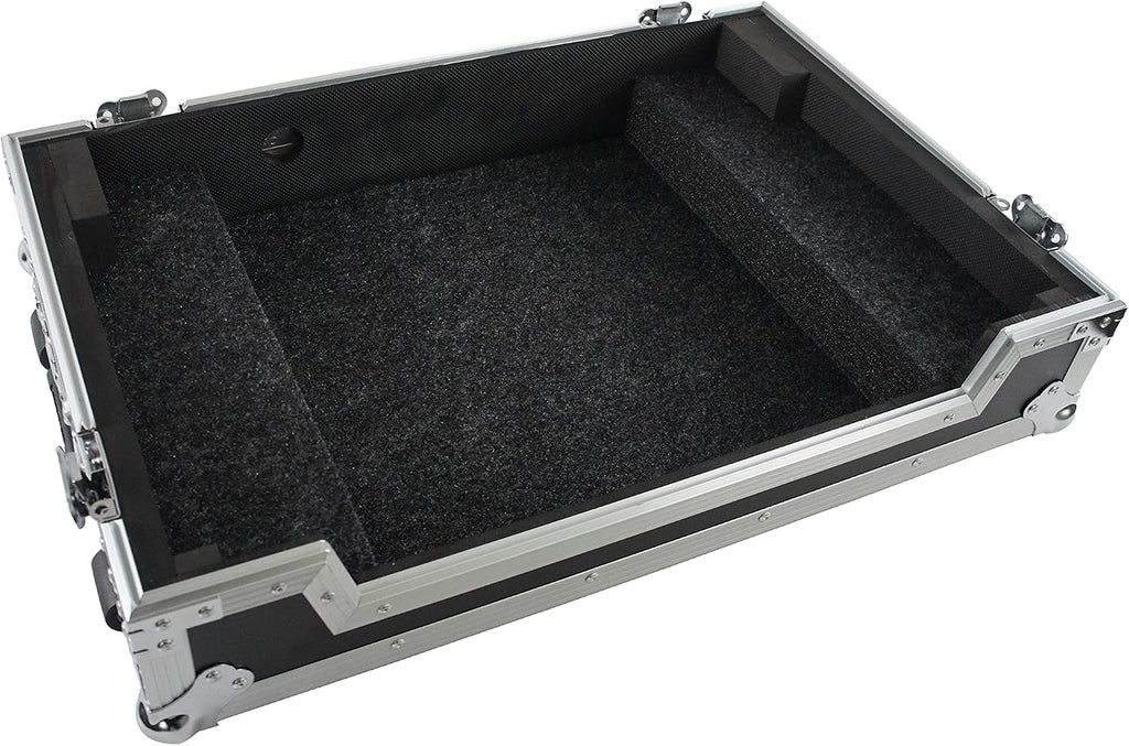 Harmony Audio Cases Compatible With Pioneer DDJ-FLX6 HCDDJFLX6W Flight DJ Road Custom Case With Wheels