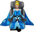 KidsEmbrace 2-in-1 Car Seat | Forward-Facing Harness (26.5–65 lbs) & Booster Mode (40–100 lbs) | Latch | Premium Fit with Multi-Position Headrest, Harness & Recline