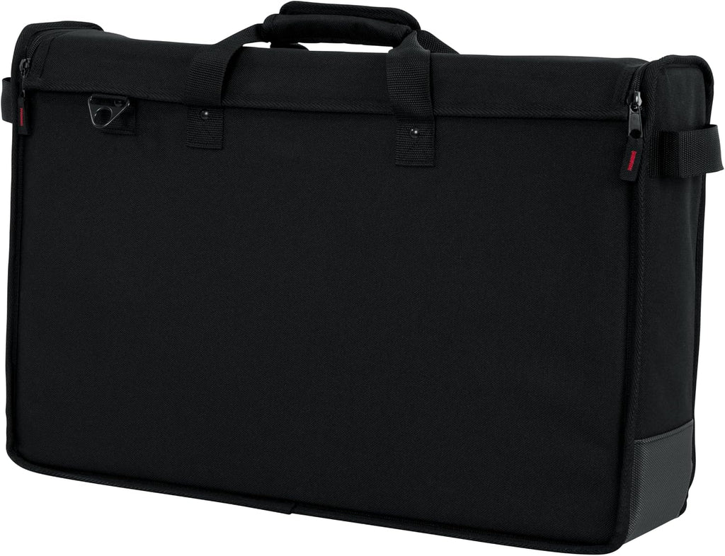 Gator Cases Padded Nylon Carry Tote Bag for Transporting LCD Screens, Monitors and TVs Between 19' - 24' (G-LCD-TOTE-SM)
