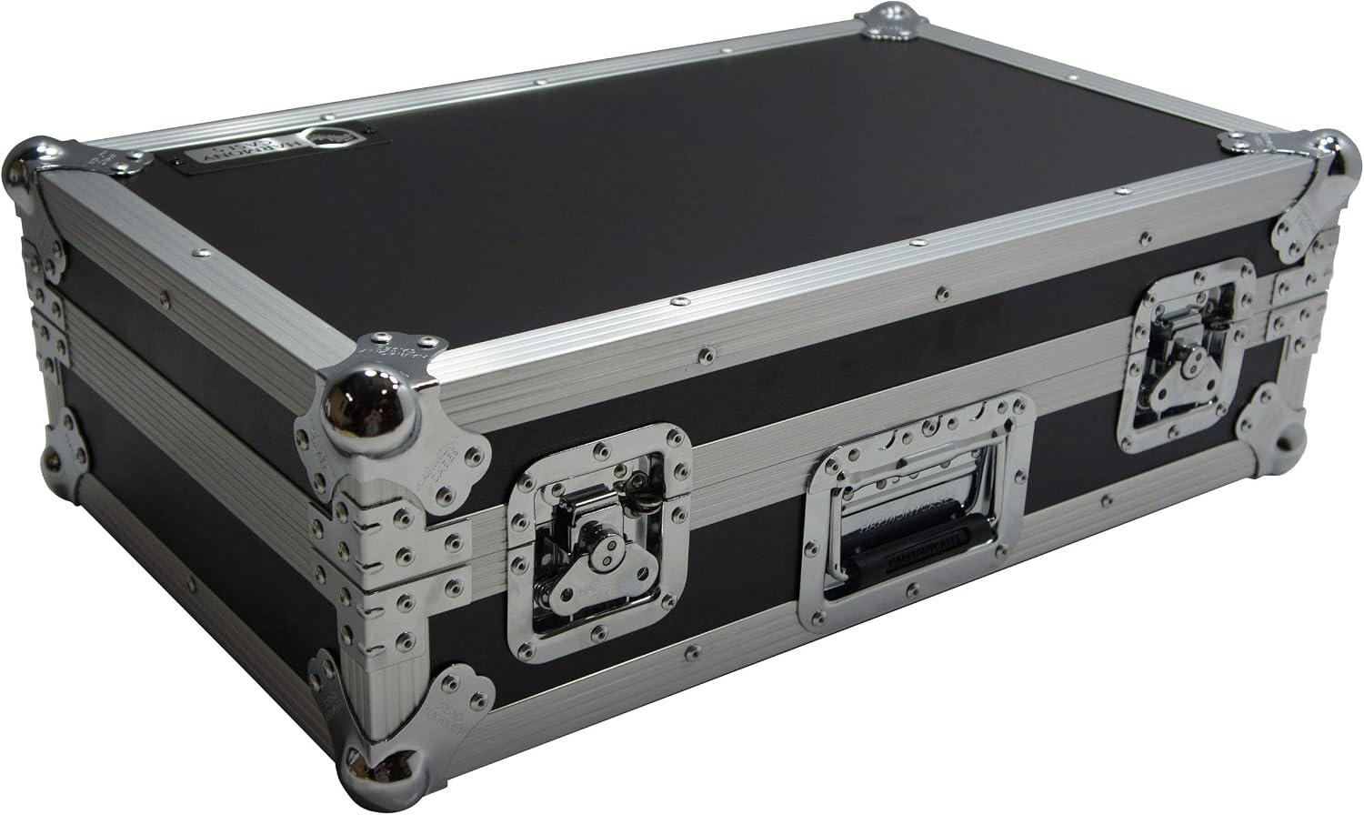 Harmony Audio HCCD100 100 Jewel or 300 Sleeve CD Transport Road Case New