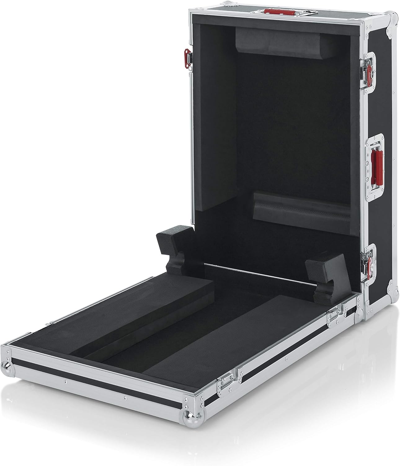Gator Cases G-TOUR Series ATA Style Road Case-Custom Fit for The Presonus SL16 Mixer with Heavy Duty Hardware (G-TOURPRESL16NDH)