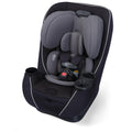 Maxi-Cosi Pria Max+ All-in-One Baby Convertible Car Seat, Rear Facing, Forward Facing Infant Toddler Booster, Easy Latch Install, Magnetic Buckle, Adjustable Harness, Cup Holders, Sea Shadow
