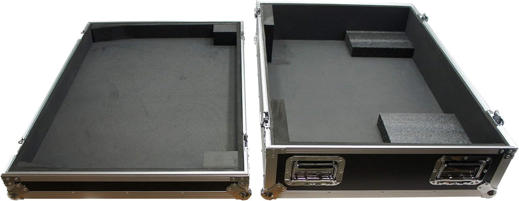 Harmony Audio HCBEHX32W Flight Transport Road Custom Case Compatible with Behringer X32 Full Size