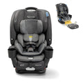Graco® 4Ever DLX Grad 5-in-1 Car Seat Harrison Infant Toddler Booster Convertible Car Seat Features Slim Fit