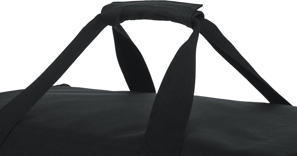 Gator Cases Studio Monitor Tote Bag Holds (2) Powered Monitors Up to 5' Driver Range, Fits JBL, Mackie, KRK, & More (G-STUDIOMON1)