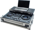 Harmony Audio HCDDJFLX6WLT Flight Glide Laptop Tray DJ Custom Case Pioneer DDJ-FLX6