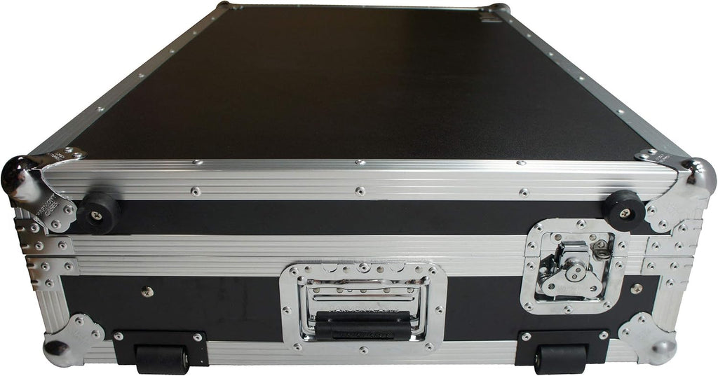 Harmony Audio HCDDJRZXLT Flight Glide Laptop Stand DJ Custom Case Compatible with Pioneer DDJ-RZX