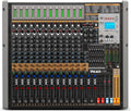 16 Channel Live Sound Audio Mixer with USB Interface, Mixing Console with 48V Phantom Power, 99 DSP Effects, XLR Inputs, DJ Mixer for Events, Stage, Band
