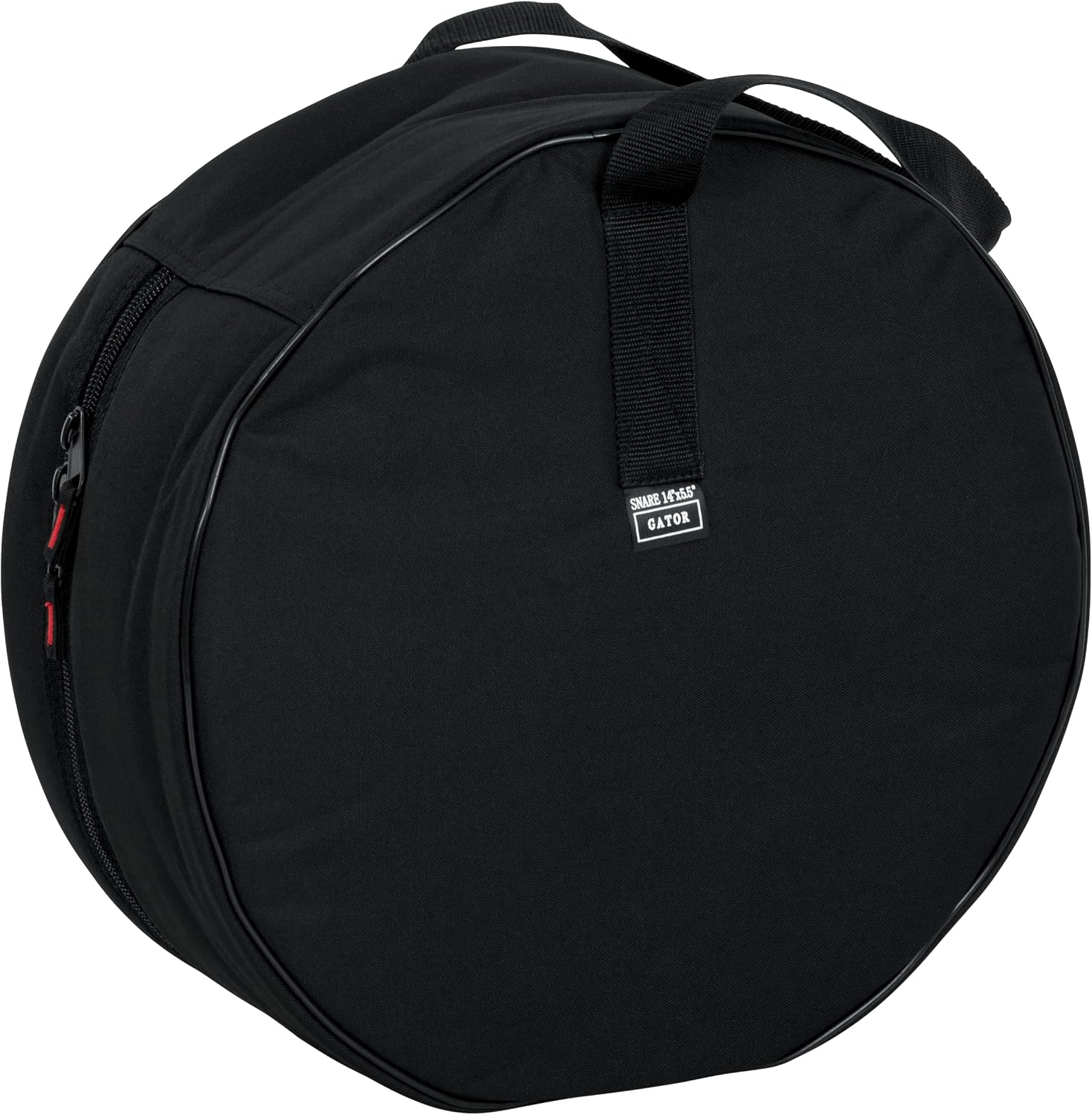 Gator GP-FUSION-100 Cases Protechtor Series 5 piece Padded Drum Bag Set for Fusion Kits, 22' Kick, 10' Tom, 12' Tom, 14' Tom, 14' Snare, Black