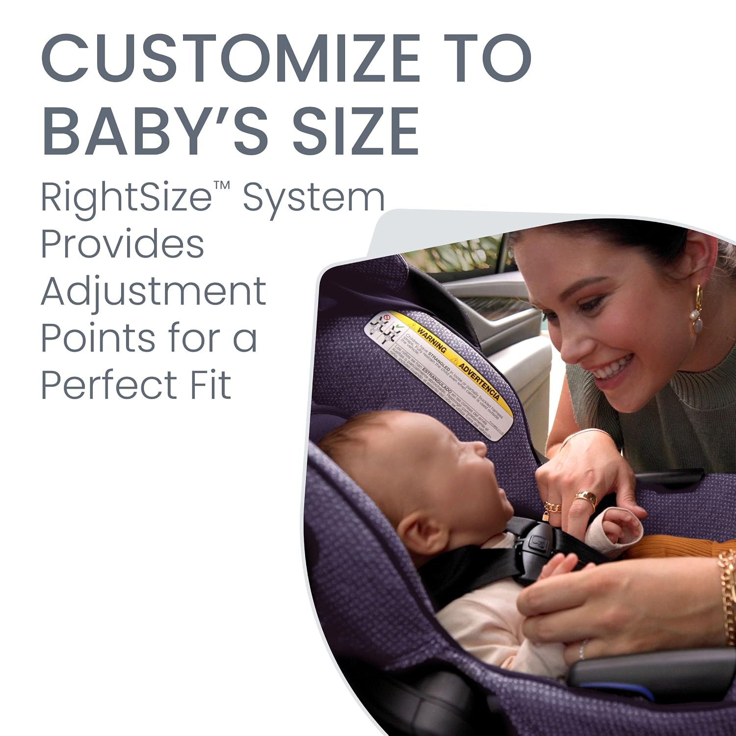 Britax Willow Grove SC Travel System, Infant Car Seat Stroller Combo with Willow SC Infant Car Seat, Alpine Base, and Grove Stroller; ClickTight Technology, SafeWash & StayClean Fabrics — Pindot Iris