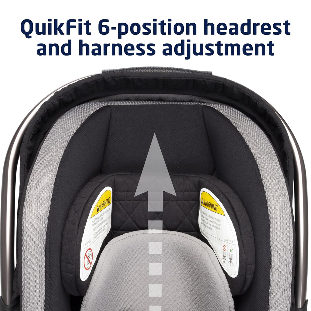 Maxi-Cosi Peri 180° Rotating Infant Car Seat, Onyx Heritage