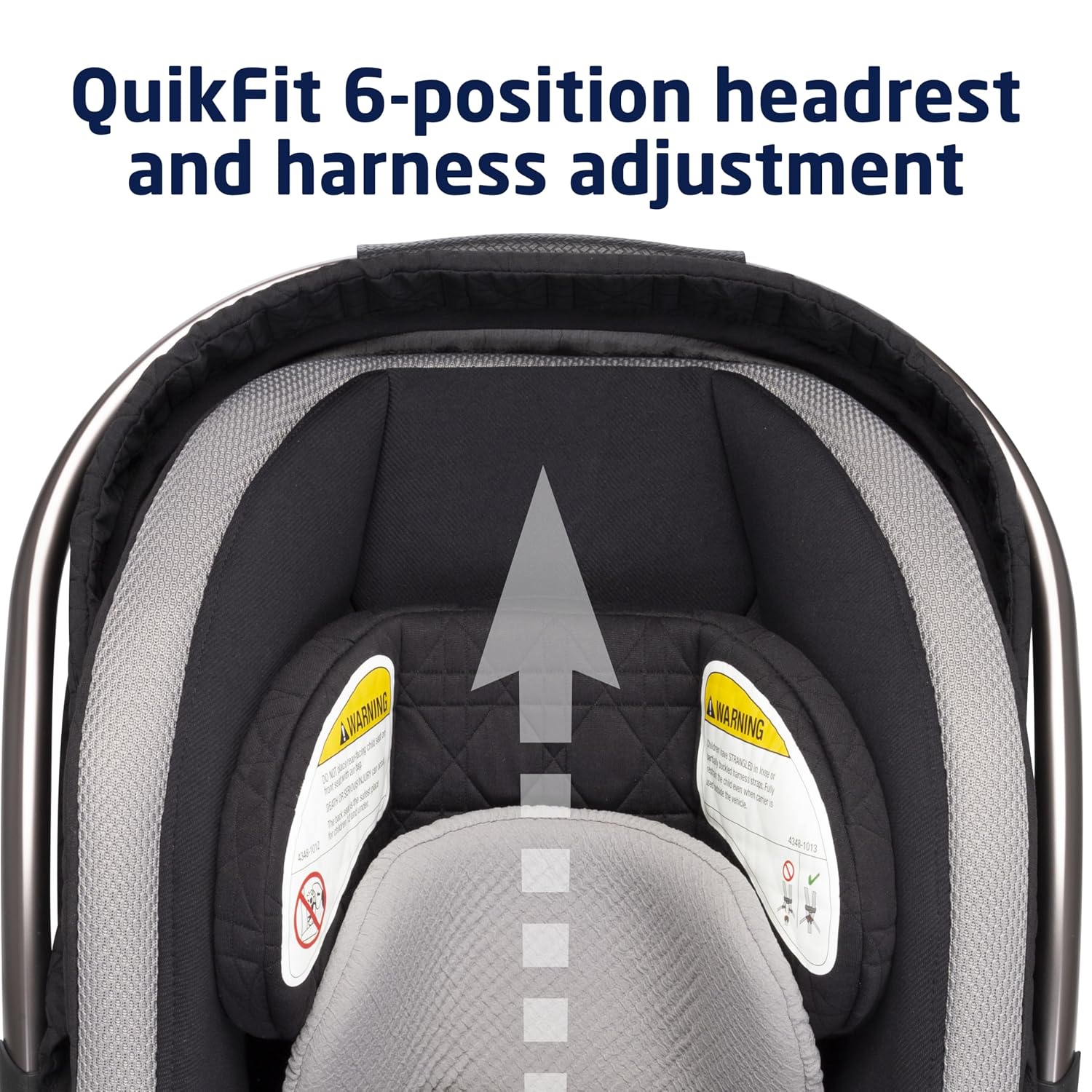 Maxi-Cosi Peri 180° Rotating Infant Car Seat, Onyx Heritage