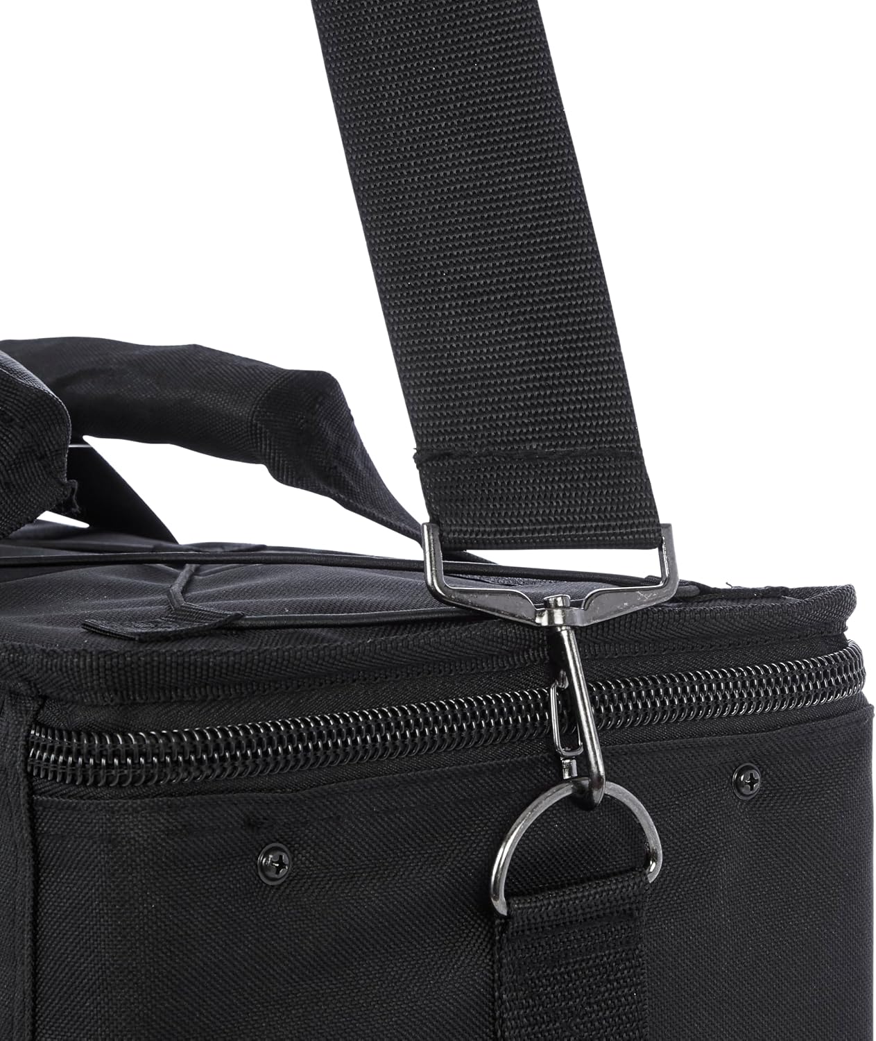 Gator Cases Lightweight Laptop and (2U) Rack Space Carry Bag, (GSR-2U)