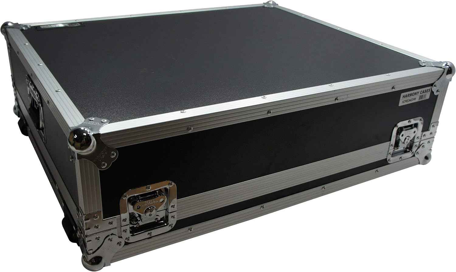 Harmony Audio HCPRE2442DHW Flight Dog House Road Case Compatible with Presonus StudioLive 24 Mixer