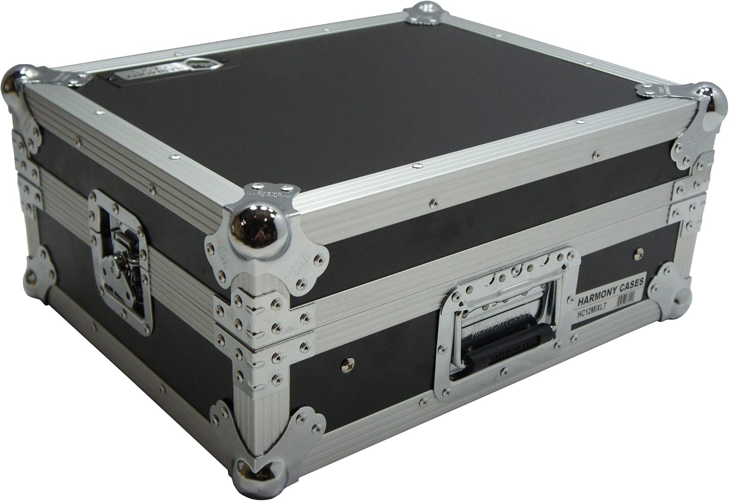 Harmony Audio HC12MIXLT Flight DJ Laptop Glide Foam Custom Case Compatible with Mackie DL1608