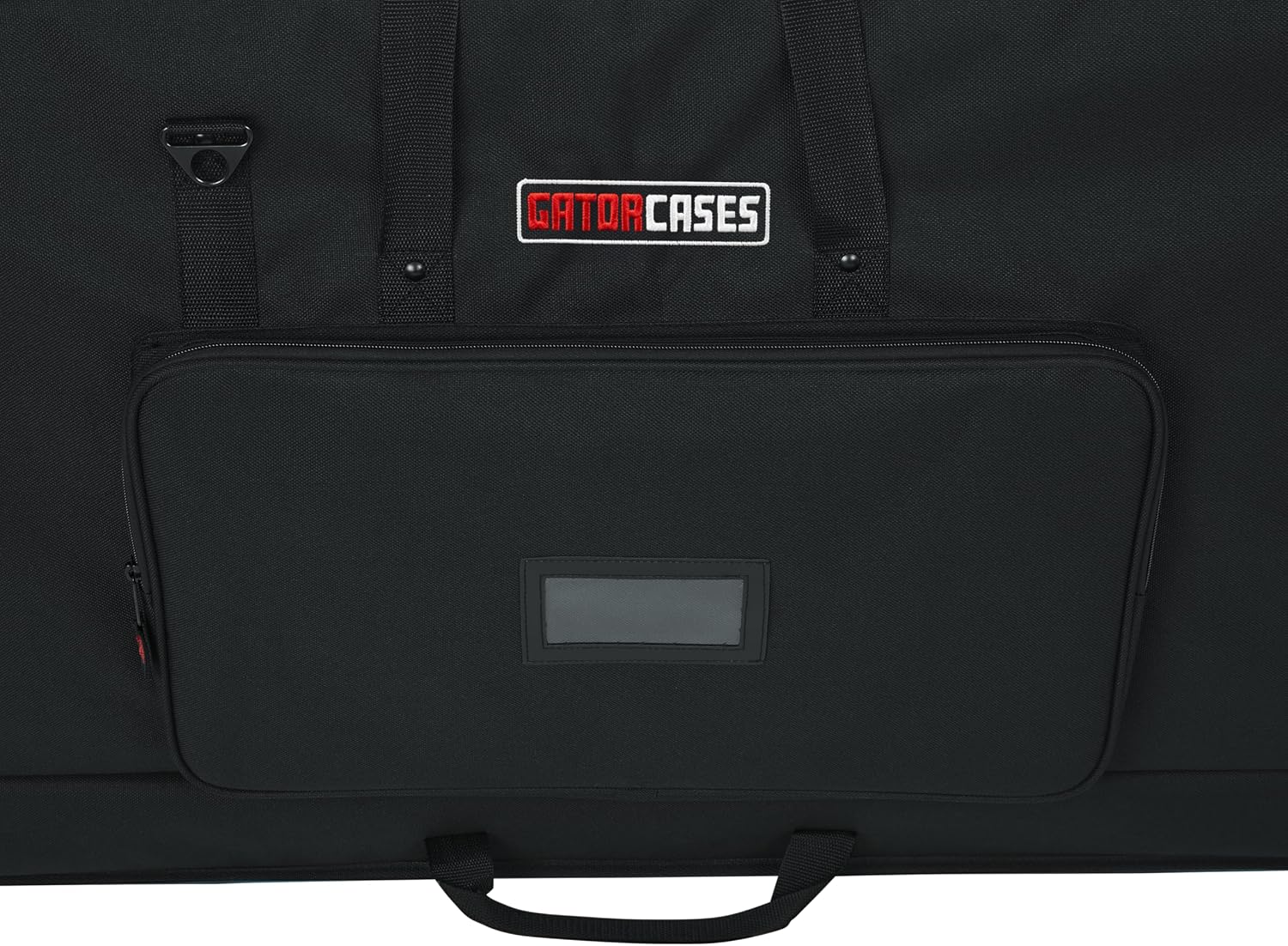 Gator Cases Padded Nylon Dual Carry Tote Bag for Transporting (2) LCD Screens, Monitors and TVs Between 40' - 45', (G-LCD-TOTE-LGX2)