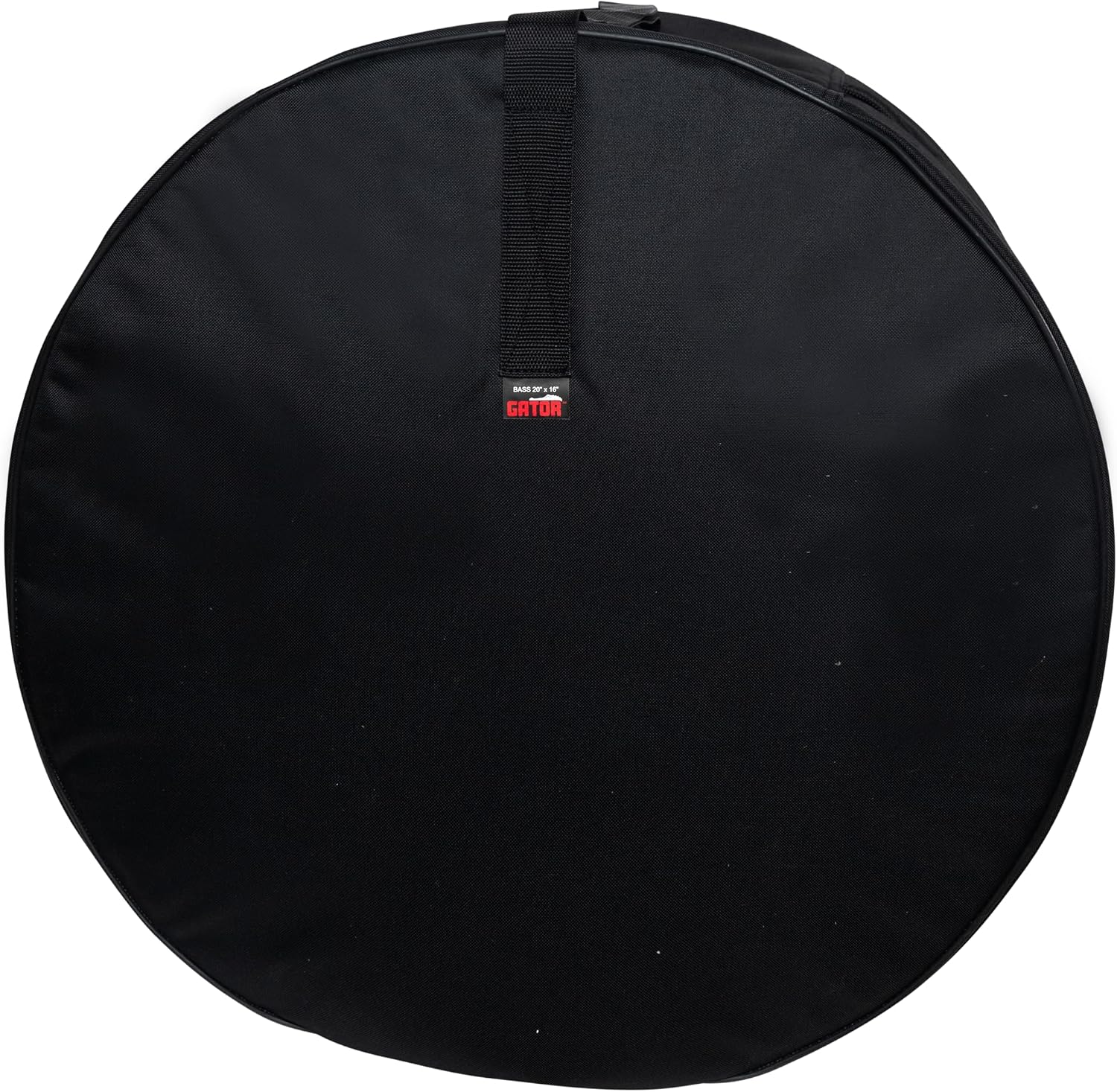 Gator Cases Jazz Fusion Drum Set Bags: 20'x16', 12'x8', 10'x7', 14'x14', 5.5'x14'; (GP-JAZZFS-100)