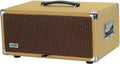 Gator Cases Retro Series Vintage Amp Rack Case; 4U Tweed (GR-RETRORACK-4TW)