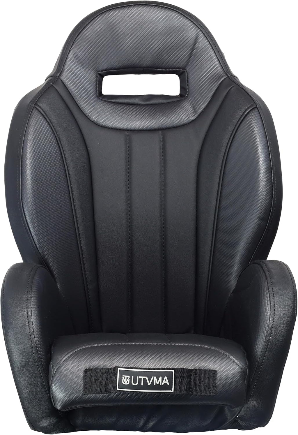 UTVMA Mini Bucket Seat for Kids - Durable UTV Child Car Seat - Extra Comfort UTV Booster Seat - Harness Compatible UTV Seats - Easy Install