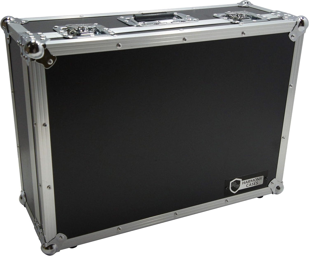 Harmony HCDRC Flight 23' x 16.5' x 7-3/4' Pick & Pluck Foam Utility Locking Case