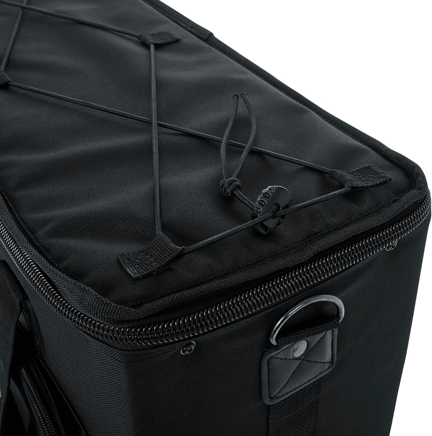 Gator Cases Rack Bag Series Portable 4U Rack Bag with 14' Rackable Depth, (GRB-4U)