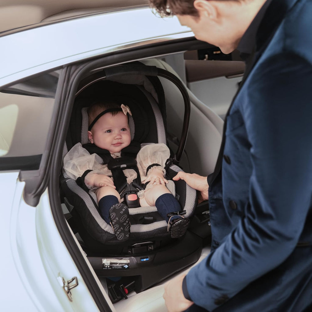 Maxi-Cosi Peri 180° Rotating Infant Car Seat, Onyx Heritage