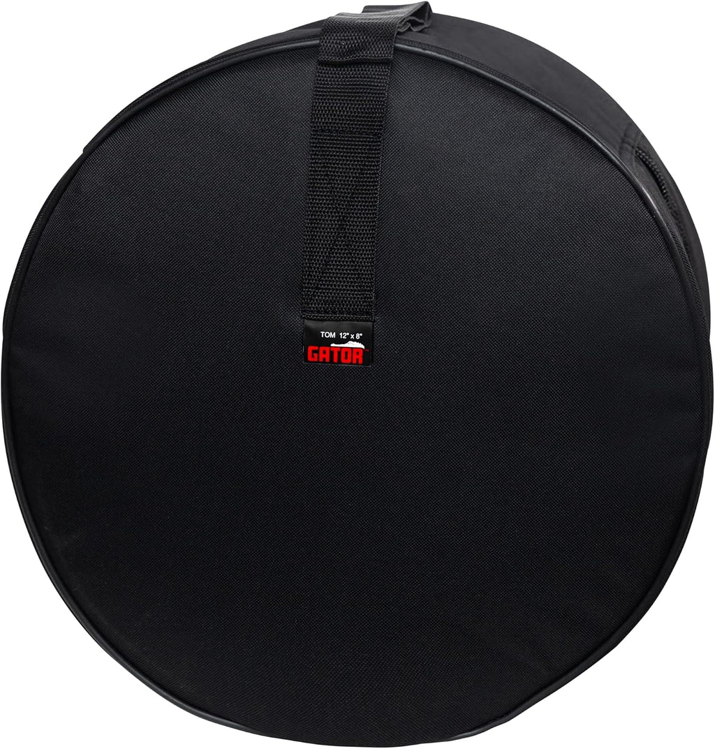 Gator Cases Bop Drum Set Bags: 18'x14', 12'x8', 14'x14', and 14'x5.5'; (GP-BOP-100)