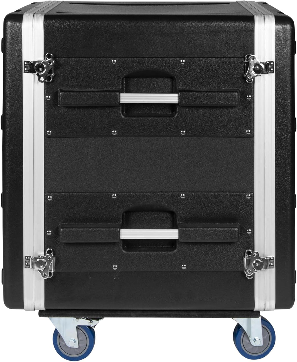 Gator Cases Soundcheck Series 14U Rack Base with Casters for Console Audio Racks (GRC-BASE-14)