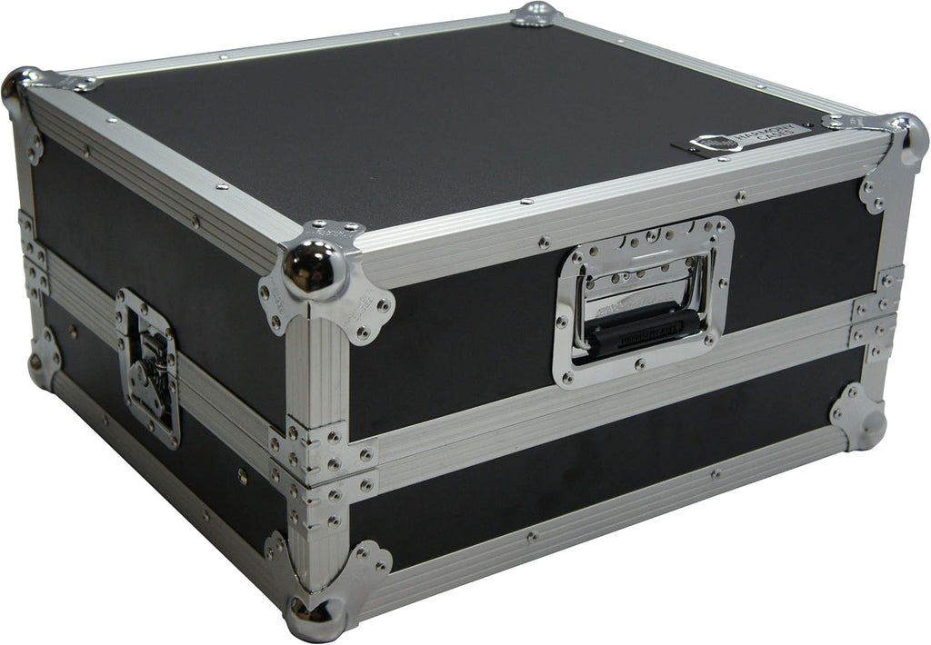 Harmony Audio HC19MIXLT Flight 11U Universal 19' Mixer Glide Laptop Stand Custom Case