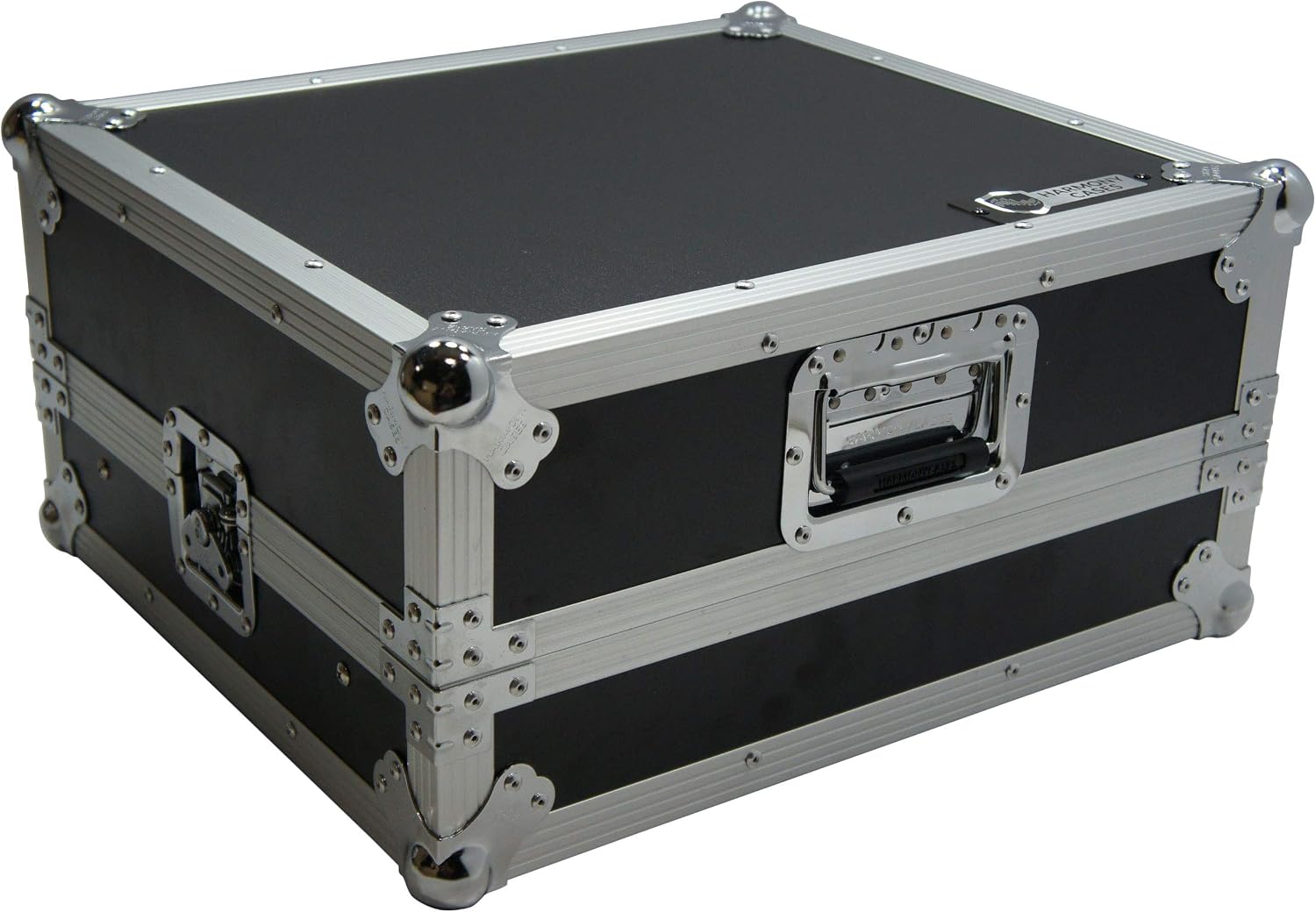 Harmony Audio HC19MIXLT Flight 11U Universal 19' Mixer Glide Laptop Stand Custom Case