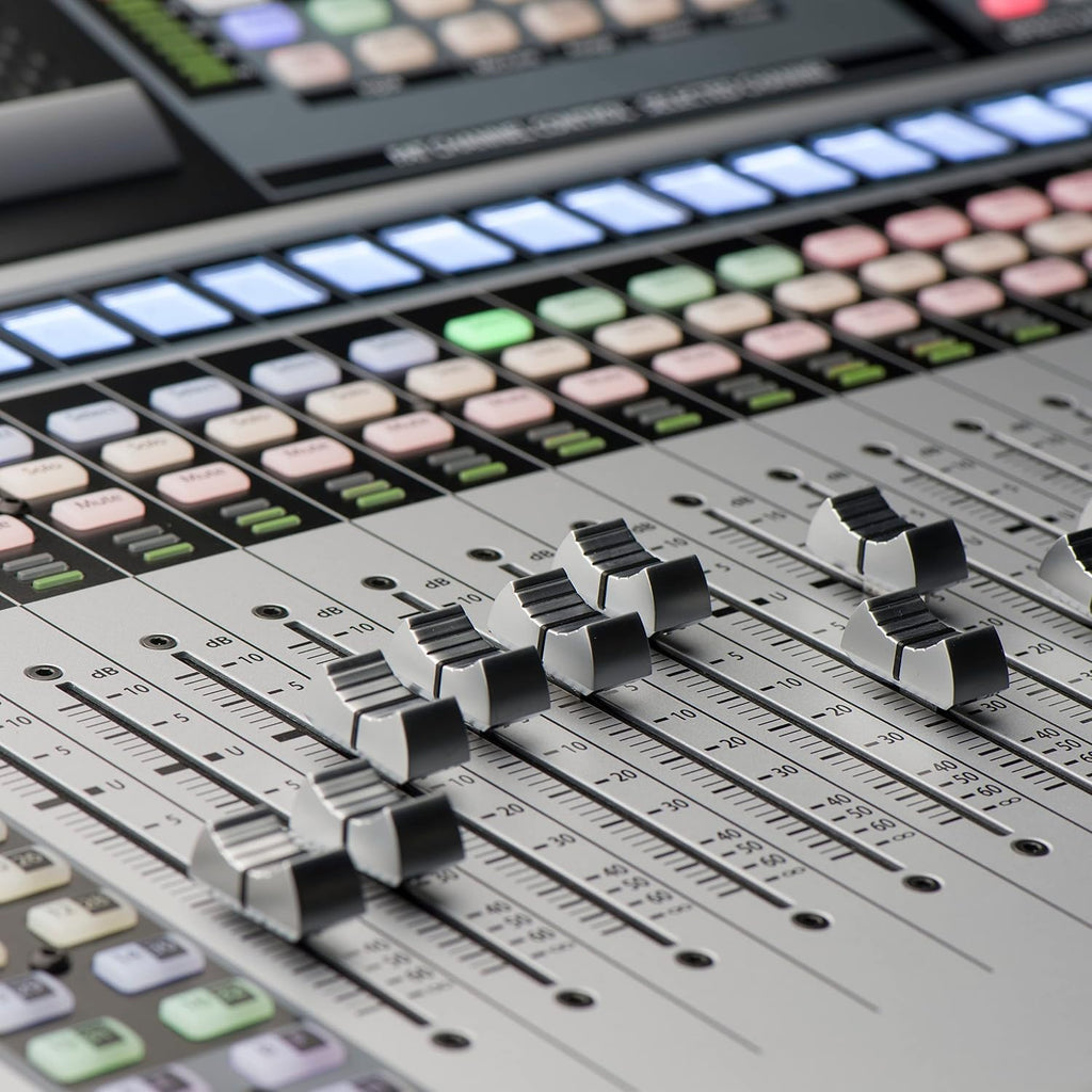 PreSonus StudioLive Series III 32S Digital Console Mixer with Studio One Pro Software