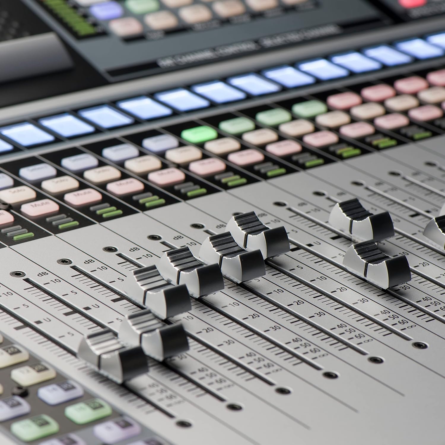 PreSonus StudioLive Series III 32S Digital Console Mixer with Studio One Pro Software