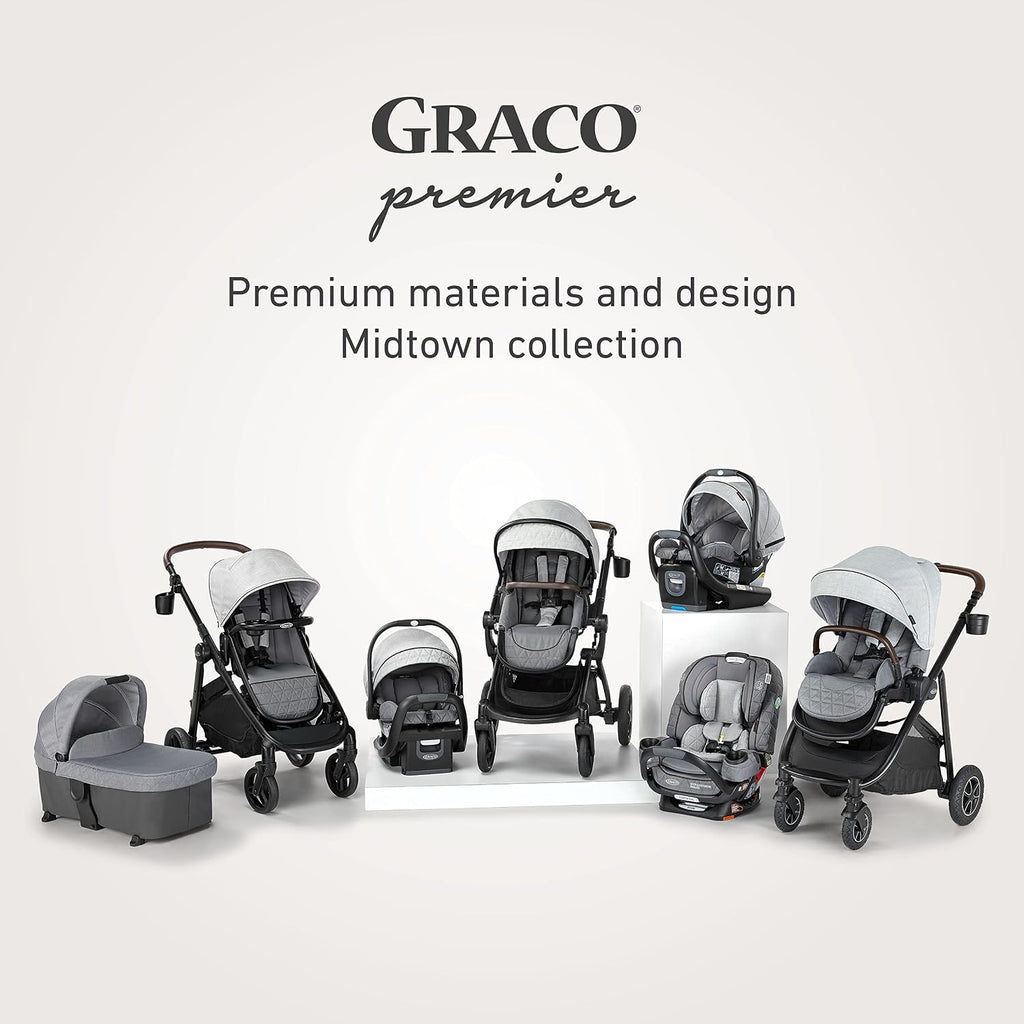 Graco® Premier Modes Nest2Grow 4-in-1 Stroller