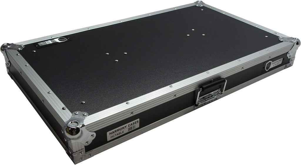 Harmony Audio HCTABLE Portable 36' Wide DJ Workstation Table 30' Height