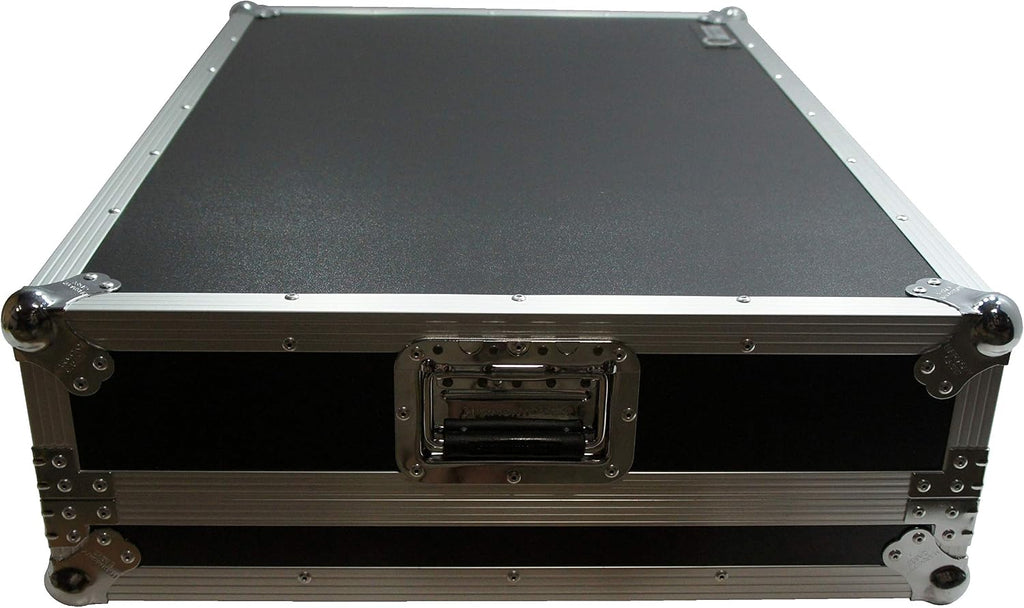 Harmony Audio HCSIEX 3 Flight Transport Road Case Compatible with Soundcraft Si Expression 3 Mixer