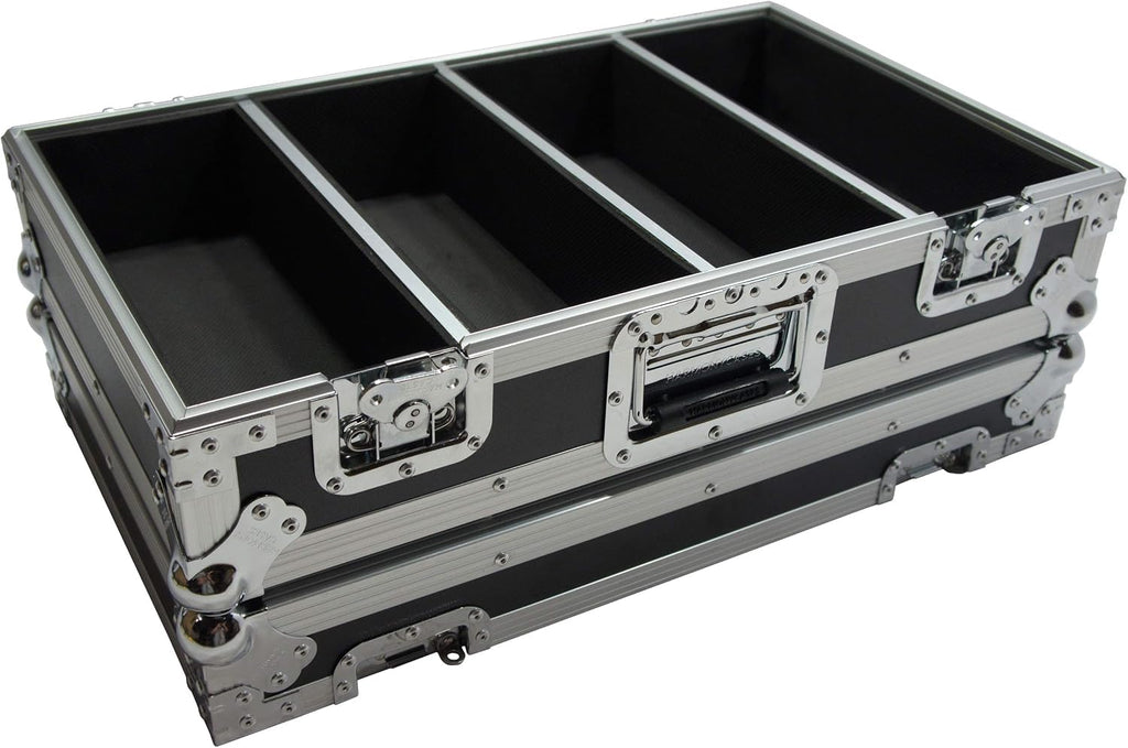Harmony Audio HCCD100 100 Jewel or 300 Sleeve CD Transport Road Case New