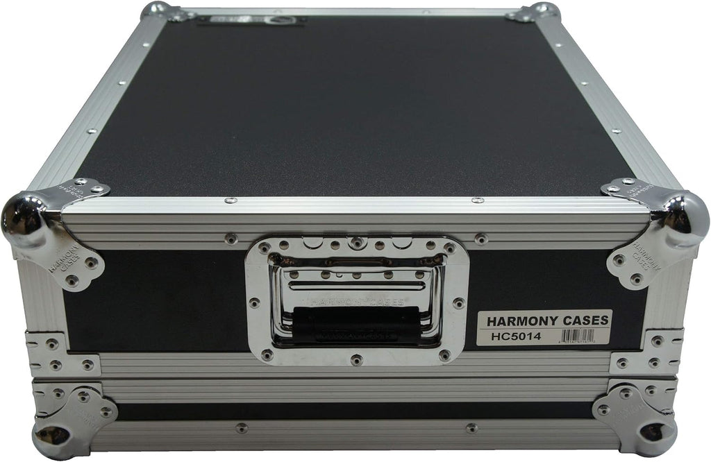 Harmony Audio HC5014 Flight Transport Road Custom Case Compatible with Yamaha EMX5014CF Mixer