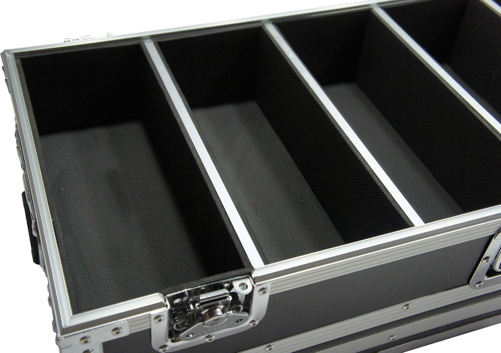 Harmony Audio HCCD150 150 Jewel or 450 Sleeve CD Transport Road Case New