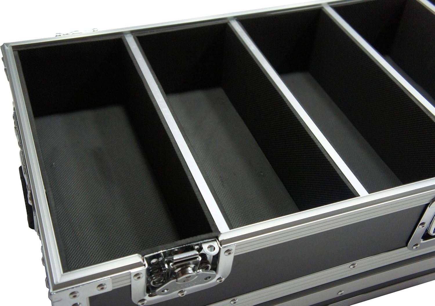 Harmony Audio HCCD150 150 Jewel or 450 Sleeve CD Transport Road Case New