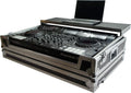 Harmony Audio HCDDJRZXLT Flight Glide Laptop Stand DJ Custom Case Compatible with Pioneer DDJ-RZX