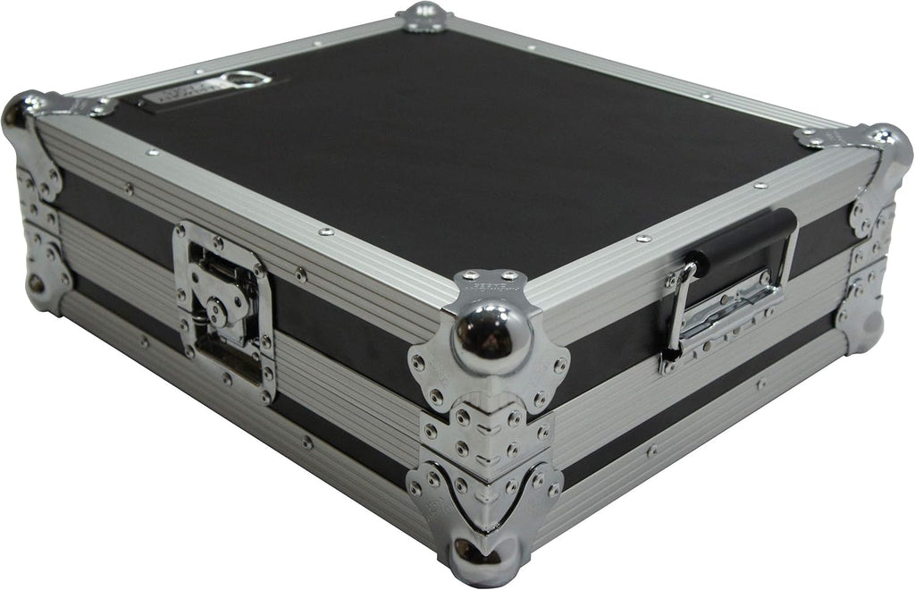Harmony Audio HCPROFX12V2 Flight Transport Road Custom Case Compatible with Mackie PROFX12 Mixer