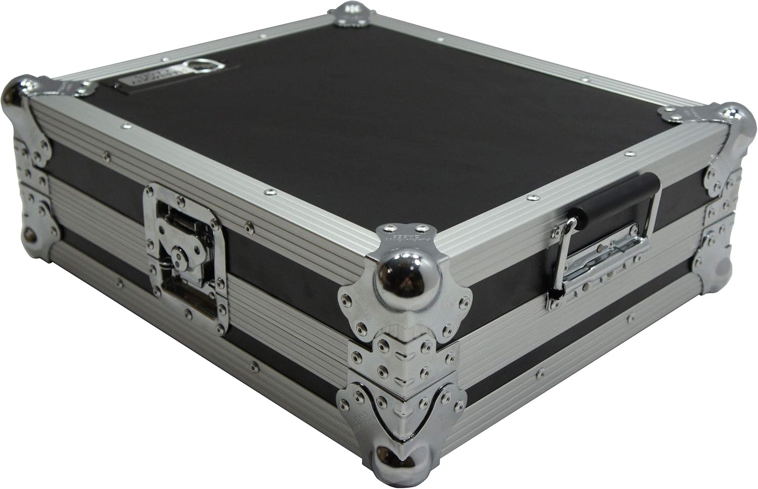 Harmony Audio HCPROFX12V2 Flight Transport Road Custom Case Compatible with Mackie PROFX12 Mixer