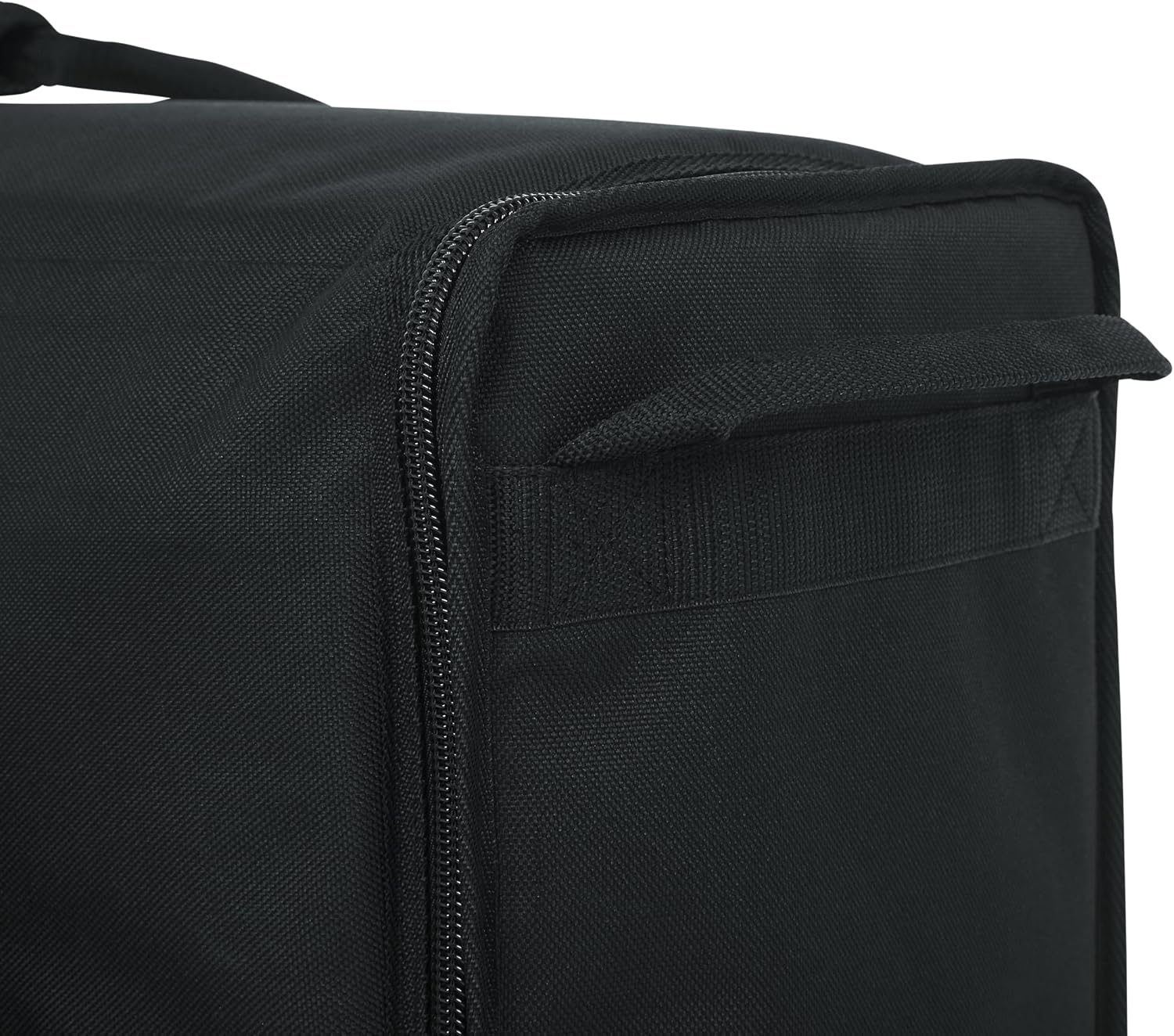 Gator Cases Padded Nylon Dual Carry Tote Bag for Transporting (2) LCD Screens, Monitors and TVs Between 27' - 32', (G-LCD-TOTE-MDX2)