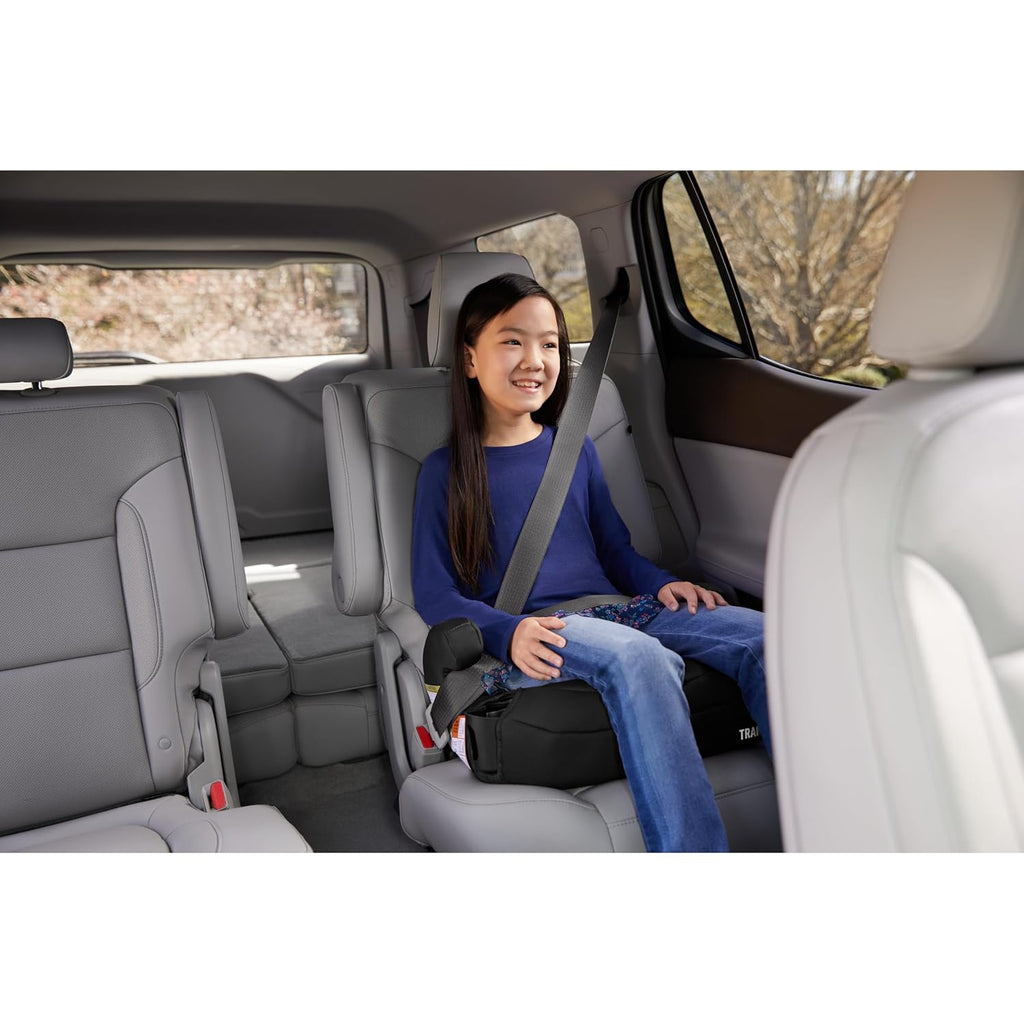 Graco® Tranzitions 3-in-1 Harness Booster Car Seat, Forward Facing Car Seat, Highback, to Backless Booster, Cinder