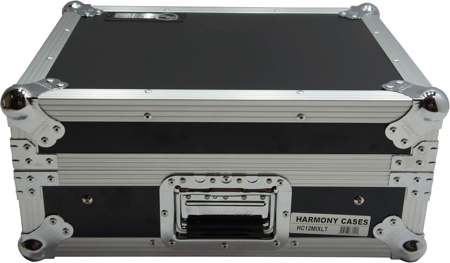 Harmony Audio HC12MIXLT Flight DJ Laptop Glide Foam Custom Case Compatible with Mackie DL1608
