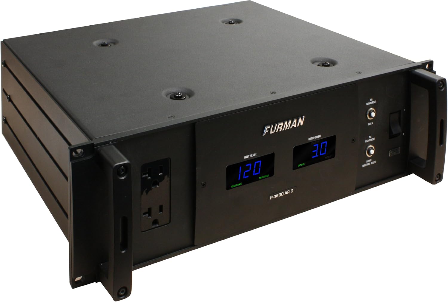Furman P-3600 AR G Sound Global Voltage Regulator/Power Conditioner